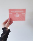 Knuffelkaart - lovers & dreamers