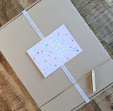 Giftbox: Iets te vieren