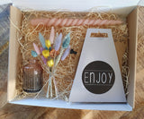 Giftbox: nieuw huis!