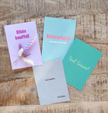 Giftbox: Hart onder de riem