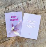 Giftbox: gewoon, zo maar!