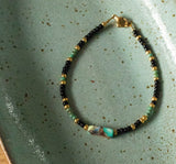 Armbandje Mystic stone