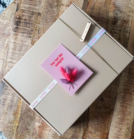 Giftbox: Love in a box