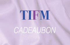 This is from Mathilda - cadeaubon